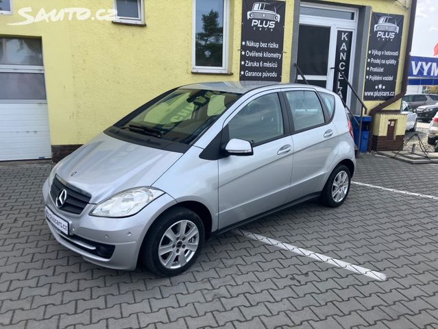 Mercedes Třída A